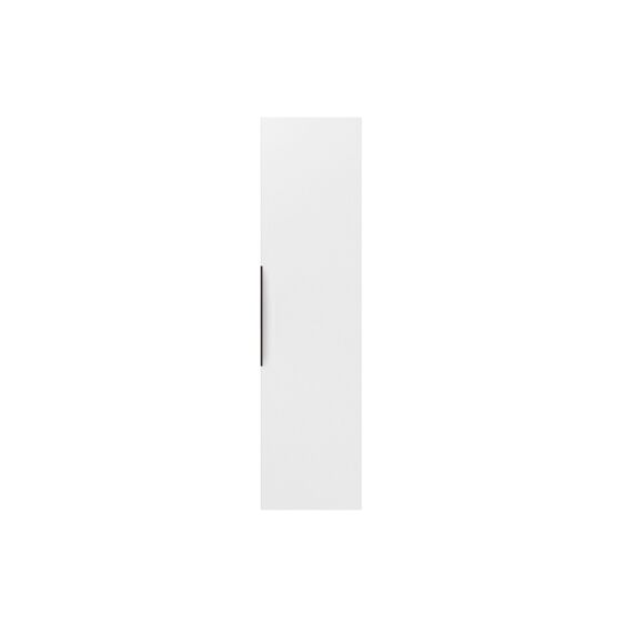 Allibert Urbain Kolomkast 40Cm 2D Wit Glanzend