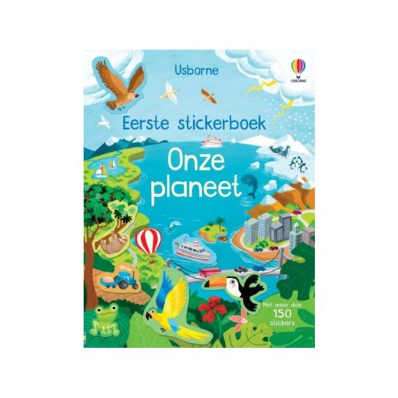 Onze Planeet