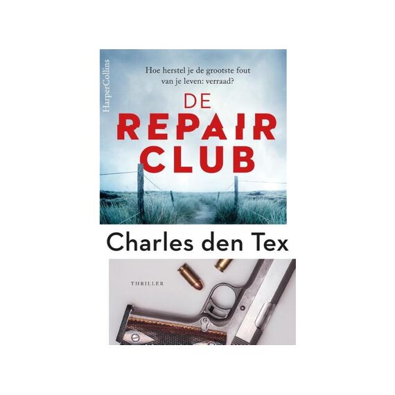 Charles Den Tex De Repair Club