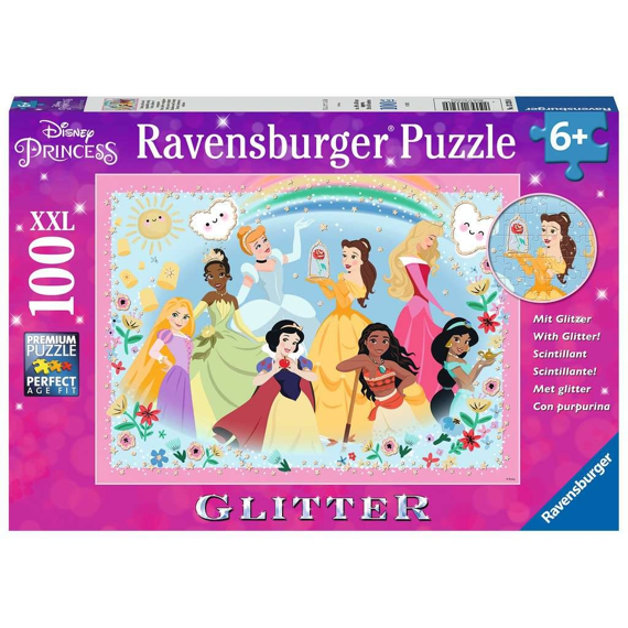 Ravensburger Puzzel 100 Stuks Xxl Sterk, Mooi En Zeer Moedig