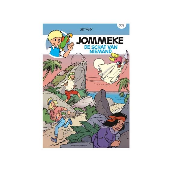 Jommeke 309 - De Schat Van Niemand