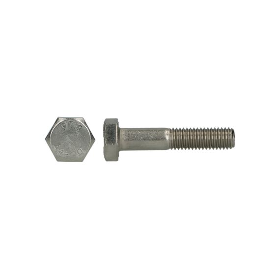 Zeskantbout A4 D.931/934 M12X120/2St