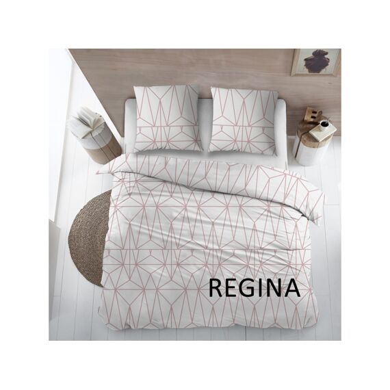 Dekbedovertrek Kat Regina Rose 140X200/220