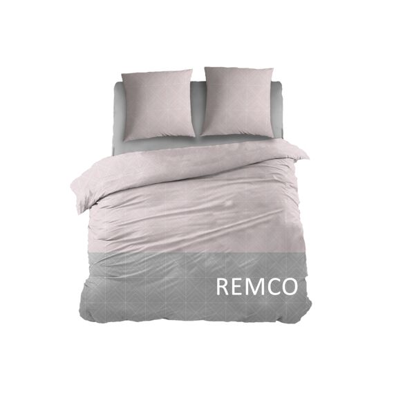 Dekbedovertrek Kat/Cot Remco Multi 240X200/220+2