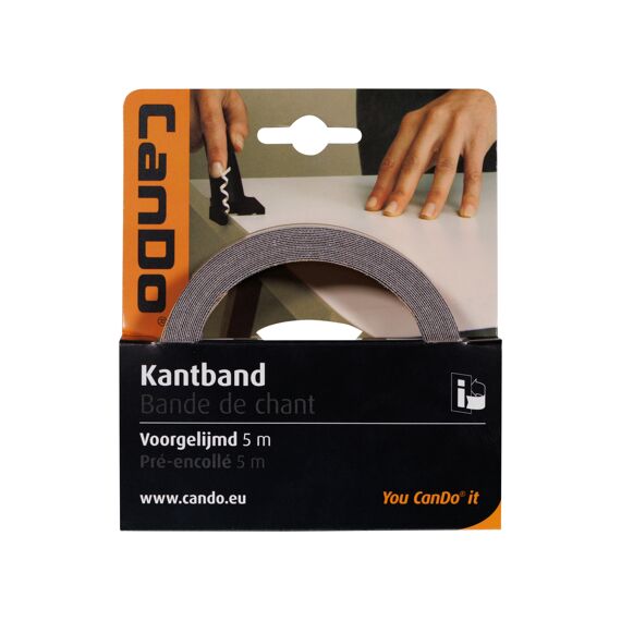 Kantband Mp 24Mm/5,0M Gebronsd Eiken