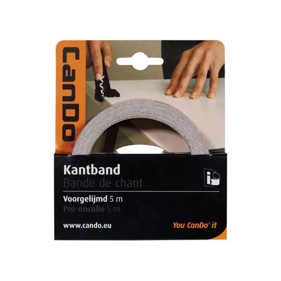 Kantband Mp 24Mm/5,0M Licht Eiken