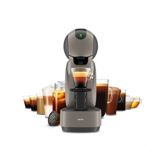 Krups Yy4653Fd Dolce Gusto Infinissima Flow Stop Taupe