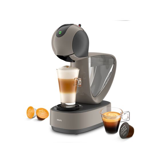 Krups Yy4653Fd Dolce Gusto Infinissima Flow Stop Taupe