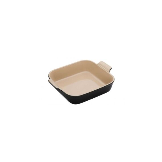 Le Creuset Ceramique Gratineerschotel 23Cm Ebbenzwart