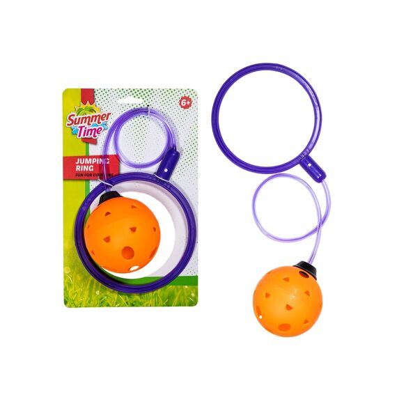 Summertime Jumping Ring