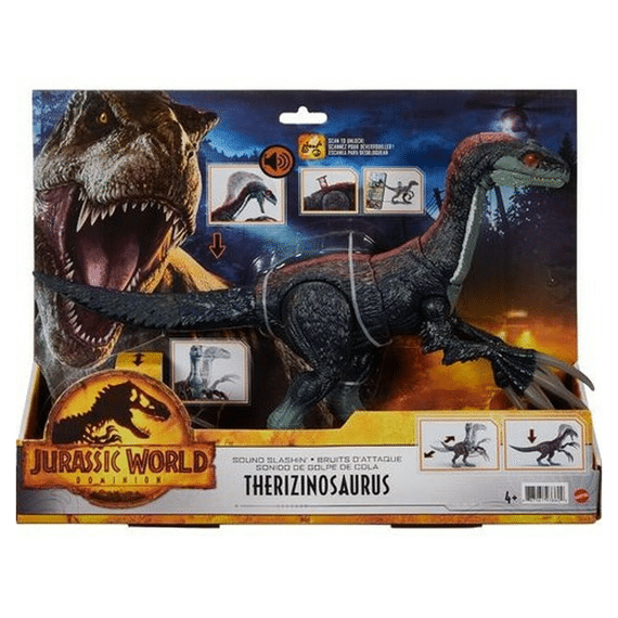 Jurassic World 3 Large Scale Dino