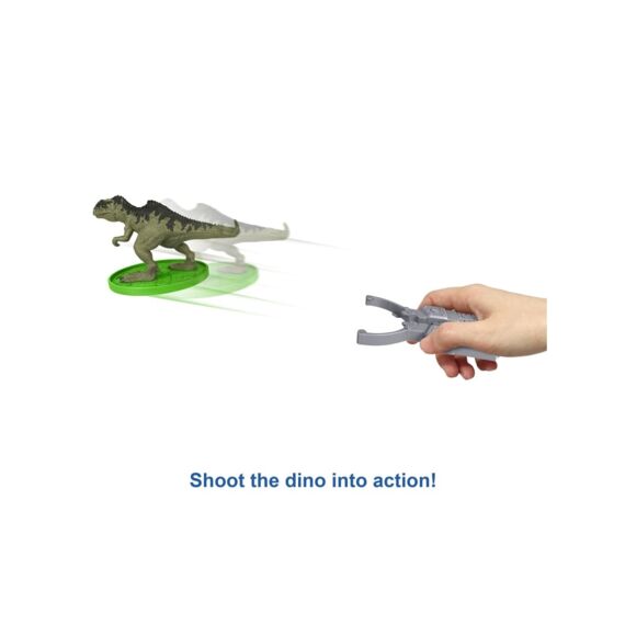 Jurassic World Mini Rampage Playset