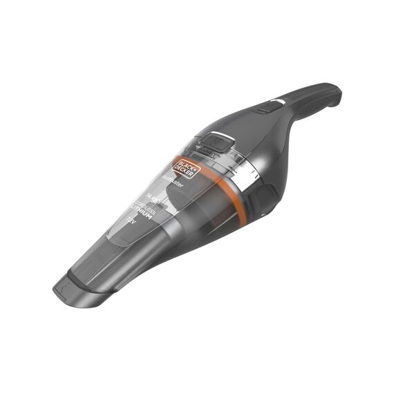 Black+Decker Kruimeldief 7.2V Met Klerenzuiger