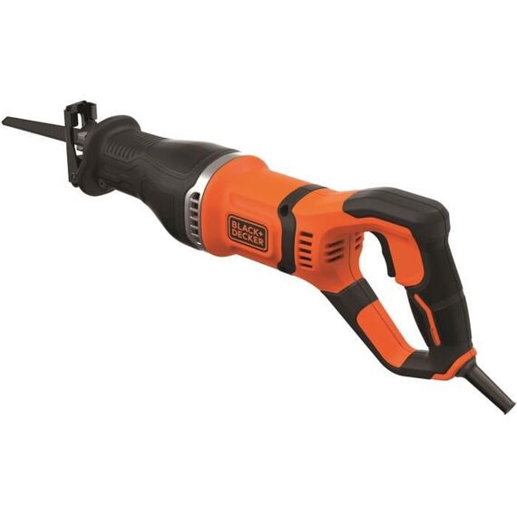 Black+Decker Reciprozaag Met Takkenhouden