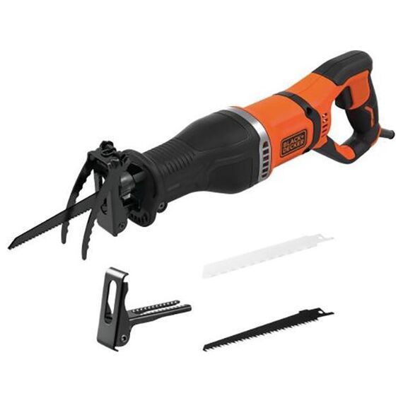 Black+Decker Reciprozaag Met Takkenhouden