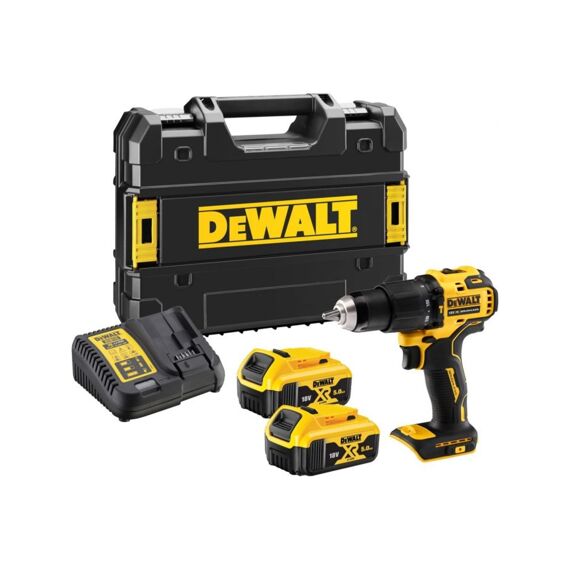 Dewalt Dewalt Schroef Klopboormachine 18V