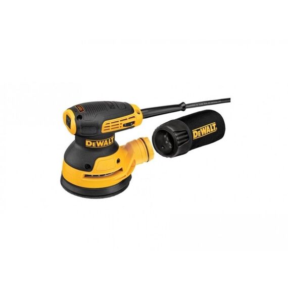 Dewalt Dewalt Exentrische Schuurmachine 125Mm Netto 83.93 Vp132