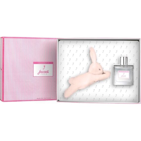 Tout Petit Set (Parfum 100Ml + Rabbit)