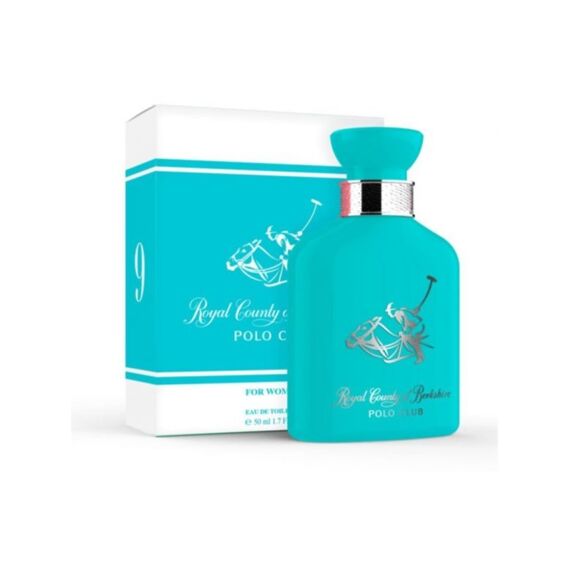 Rcbpc Edition 9 Blue - Eau De Toilette 50Ml