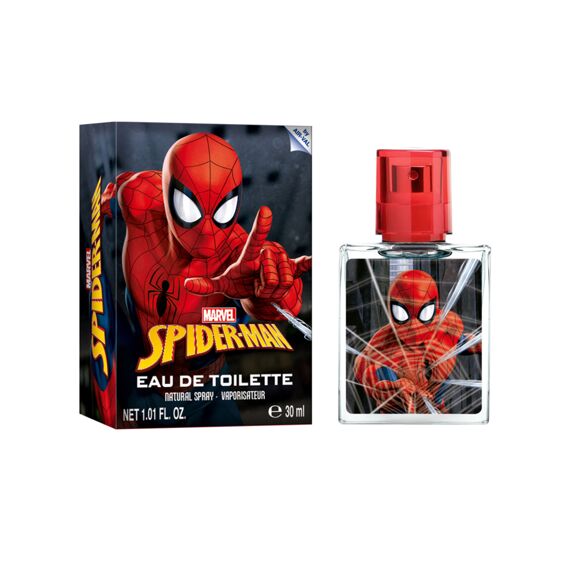 Spider-Man Eau De Toilette 30Ml