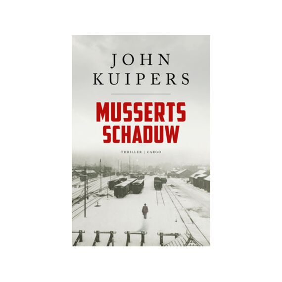 John Kuipers - Musserts Schaduw