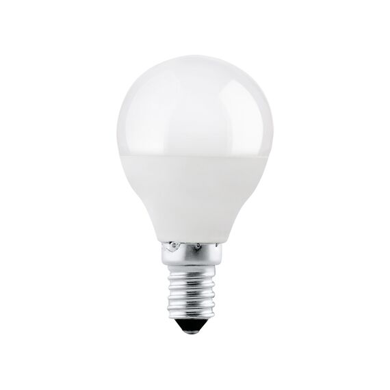 Eglo Lm-E14-Led P45 5W 4000K Opal 1 Stuk