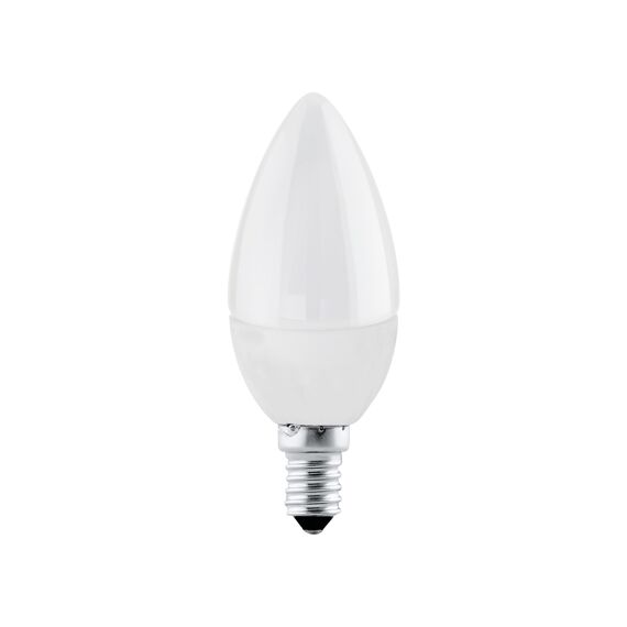 Eglo Lm-E14-Led Kerze 5W 3000K Opal 1 Stuk