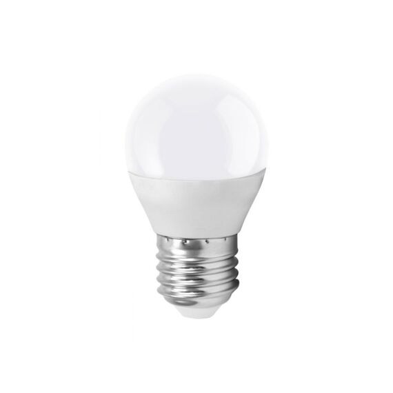 Eglo Lm-E27-Led G45 5W 3000K Opal 1 Stuk