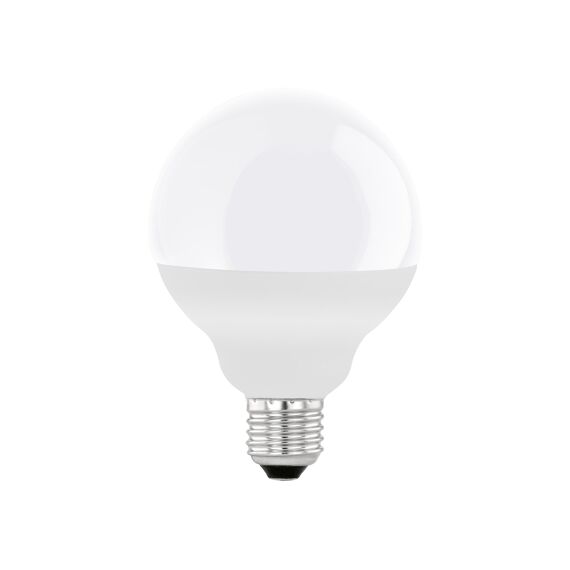 Eglo Lm-E27-Led G95 11,8W 3000K Opal 1 Stuk