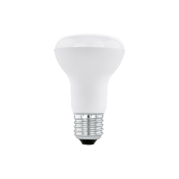 Eglo Lm-E27-Led R63 6,5W 3000K Opal 1 Stuk