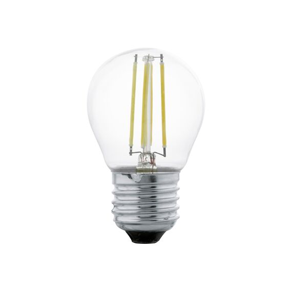 Eglo Lm-E27-Led G45 4W 2700K Klar 1 Stuk