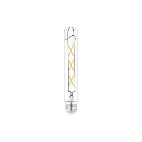Eglo Lm-E27-Led T30 Zigzag Klar 2700K 1 Stuk