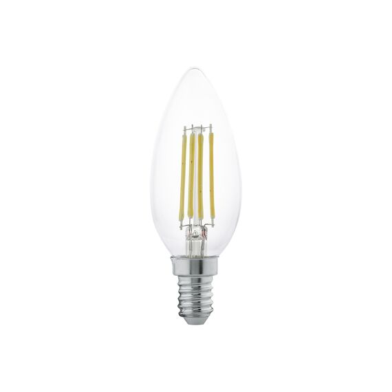 Eglo Lm-E14-Led C35 4W 2700K 1 Stuk