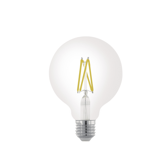 Eglo Lm-E27-Led G95 7,5W Klar 2700K 1 Stuk