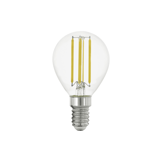 Eglo Lm-E14-Led P45 4,5W 2700K Klar Dimbaar 1 Stuk