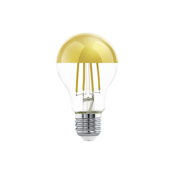 Eglo Lm-E27-Led A60 7,5W 2700K Gold 1 Stuk