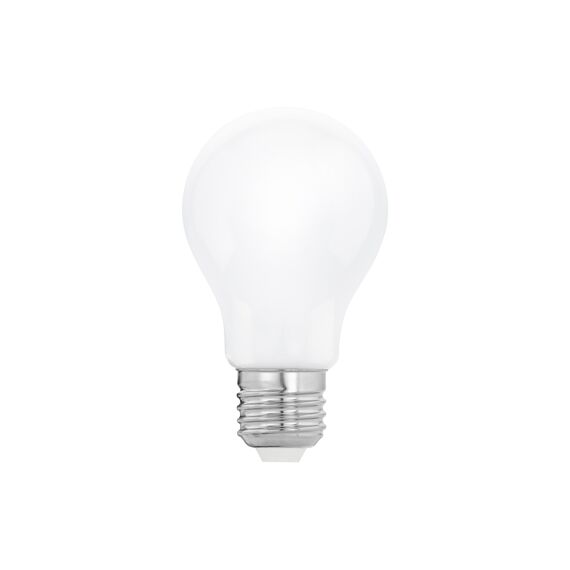 Eglo Lm-E27-Led-A60 4W Opal 2700K 1 Stuk