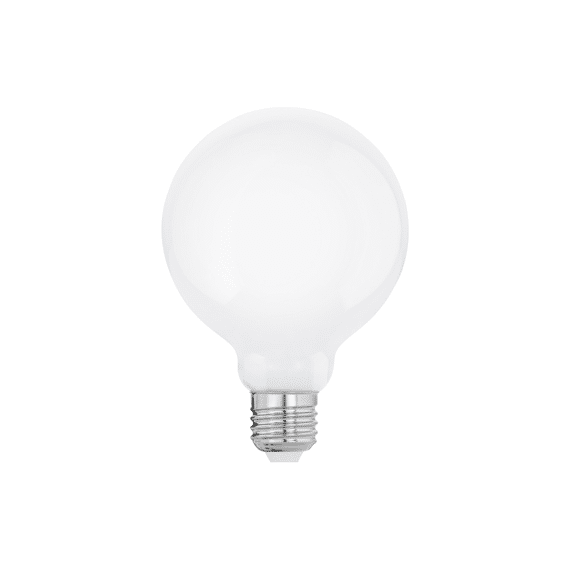 Eglo Lm-E27-Led G95 8W 2700K Opal 1 Stuk