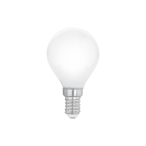 Eglo Lm-E14-Led P45 4,5W 2700K Opal Dimbaar 1 Stuk