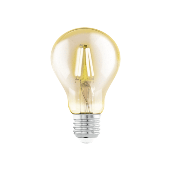 Eglo Lm-E27-Led A75 4W Amber 2200K 1 Stuk