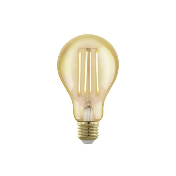 Eglo Lm-E27-Led A75 4W Amber 1700K 1 Stuk