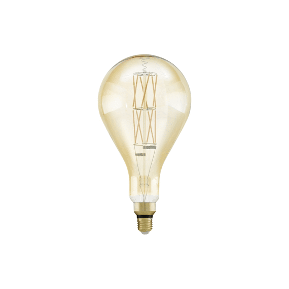 Eglo Lm-E27-Led Ps160 8W Amber 2100K