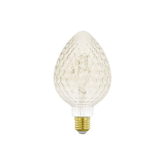 Eglo Lm-E27-Led Zapfen 2,5W Amber 2200K Dimbaar