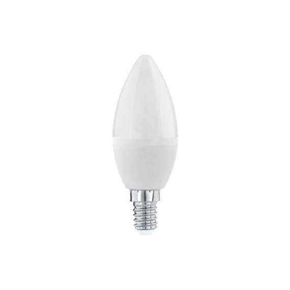 Eglo Lm-E14-Led C37 5,5W 3000K Dimbaar 1 Stuk
