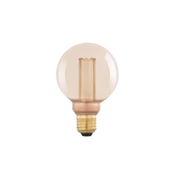 Eglo Lm-E27-Led G80 4W 1800K Amber 1 Stk