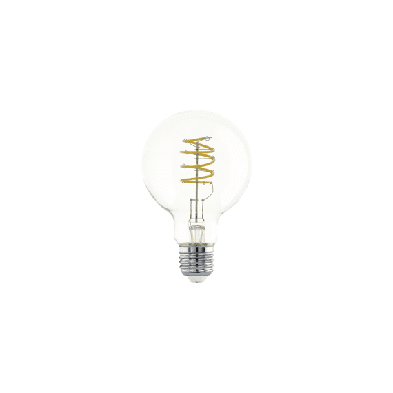 Eglo Lm E27 Led G80 4.5W 2700K