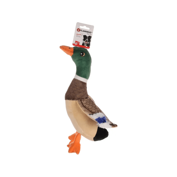 Flamingo Paloma Pluche Wilde Eend 33Cm