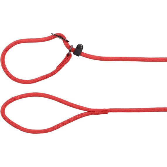 Flamingo Anti-Trek Looplijn Aiden Rood 130Cm 8Mm