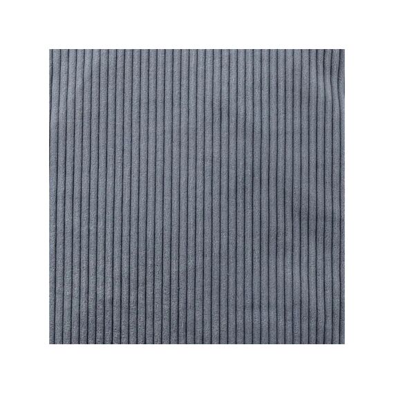 Flamingo Mand Colette Rechthoekig + Rits Blauw 65X45X20Cm