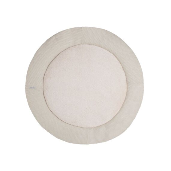 Baby's Only Sky Warm Linen Boxkleed Rond 95 Cm